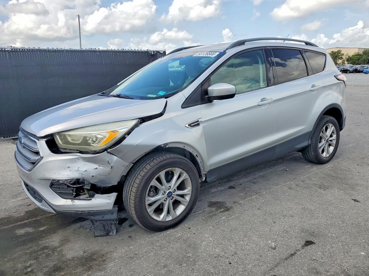 Salvage Ford Escape Image