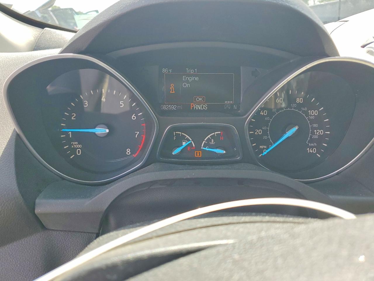 Ford Escape Se