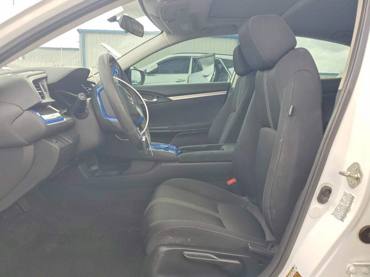 Honda Civic Ex