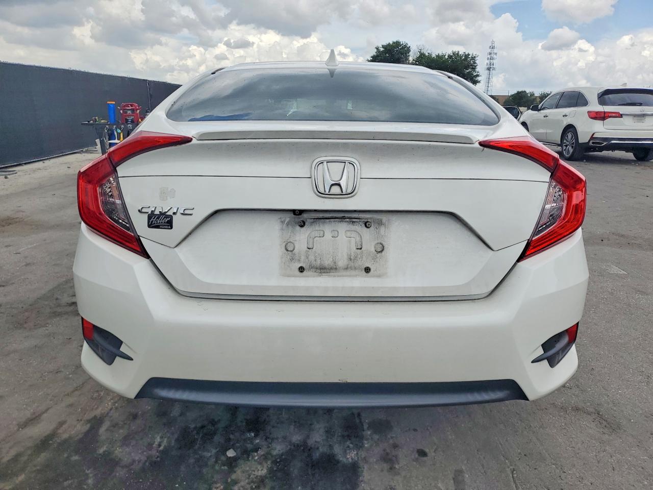 Honda Civic Ex