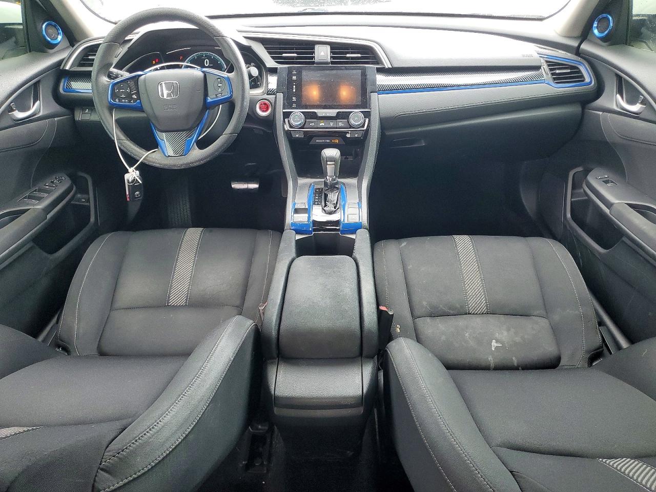 Honda Civic Ex