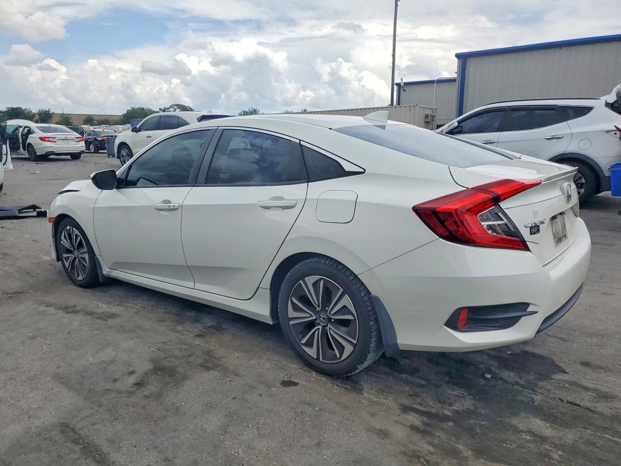 Honda Civic Ex