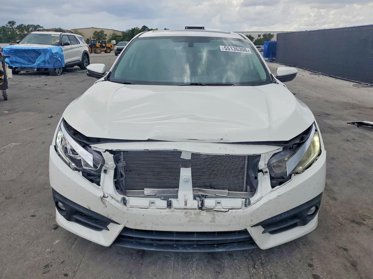 Honda Civic Ex