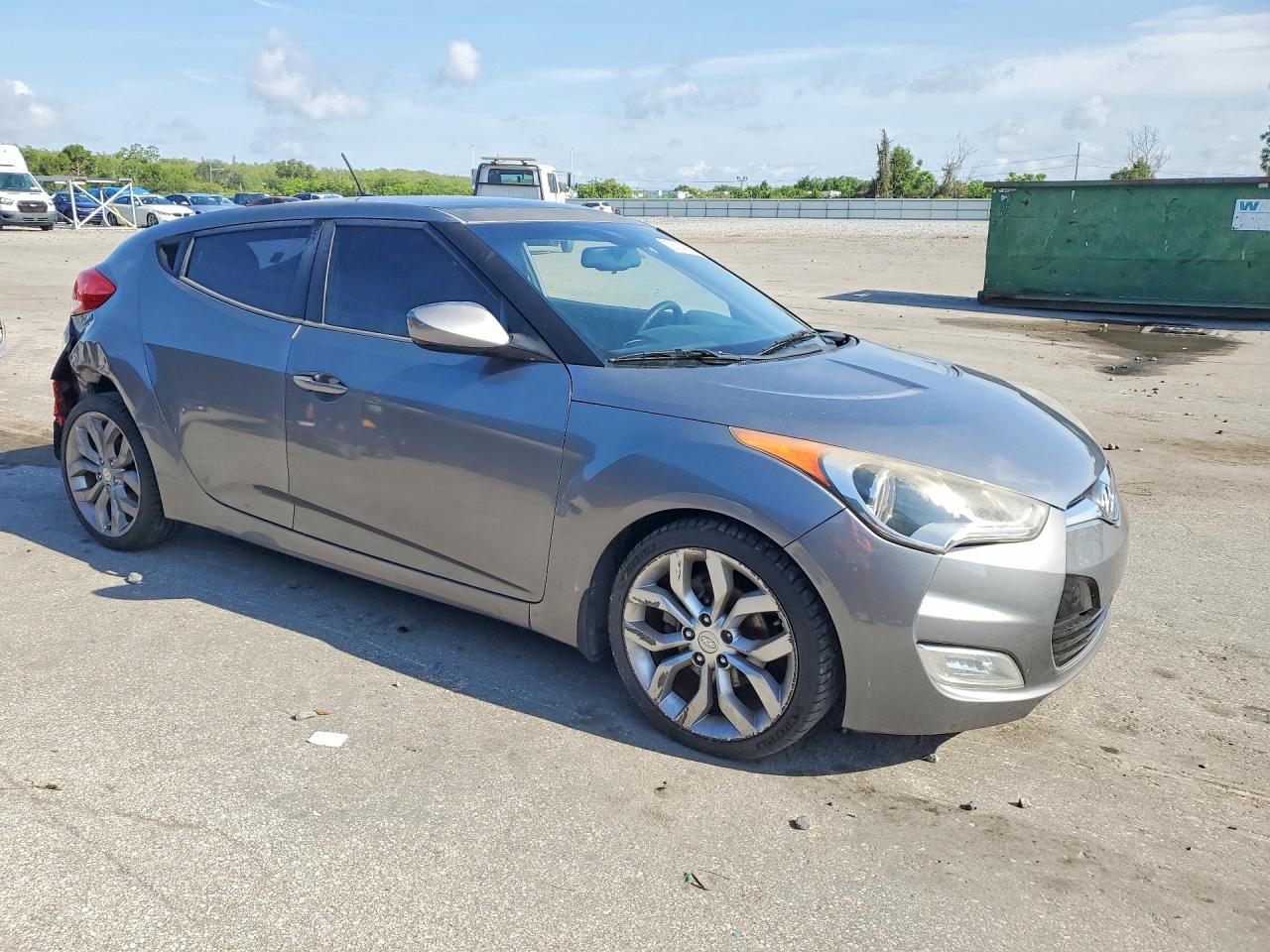 Hyundai VELOSTER Base