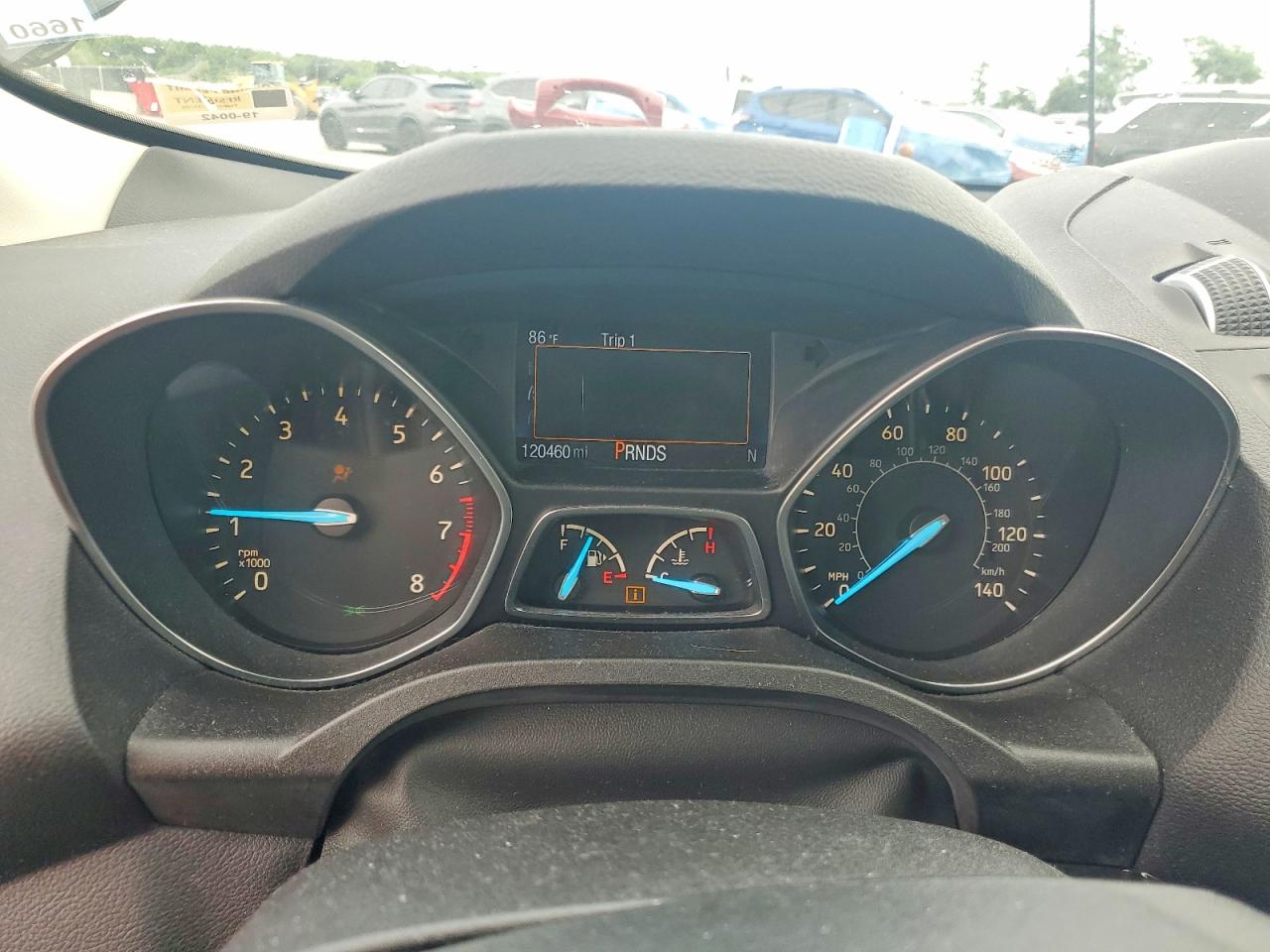Ford Escape Titanium