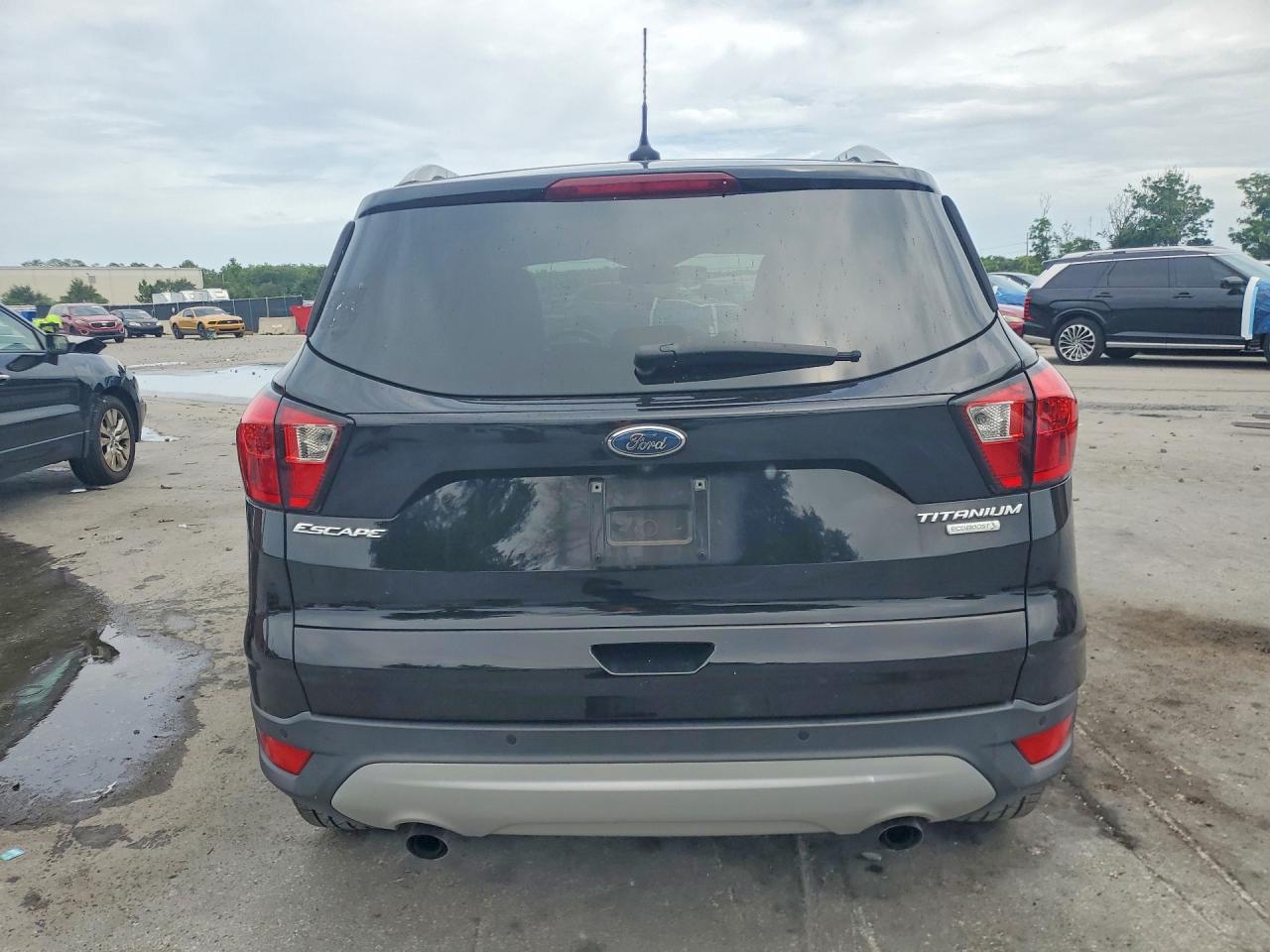Ford Escape Titanium