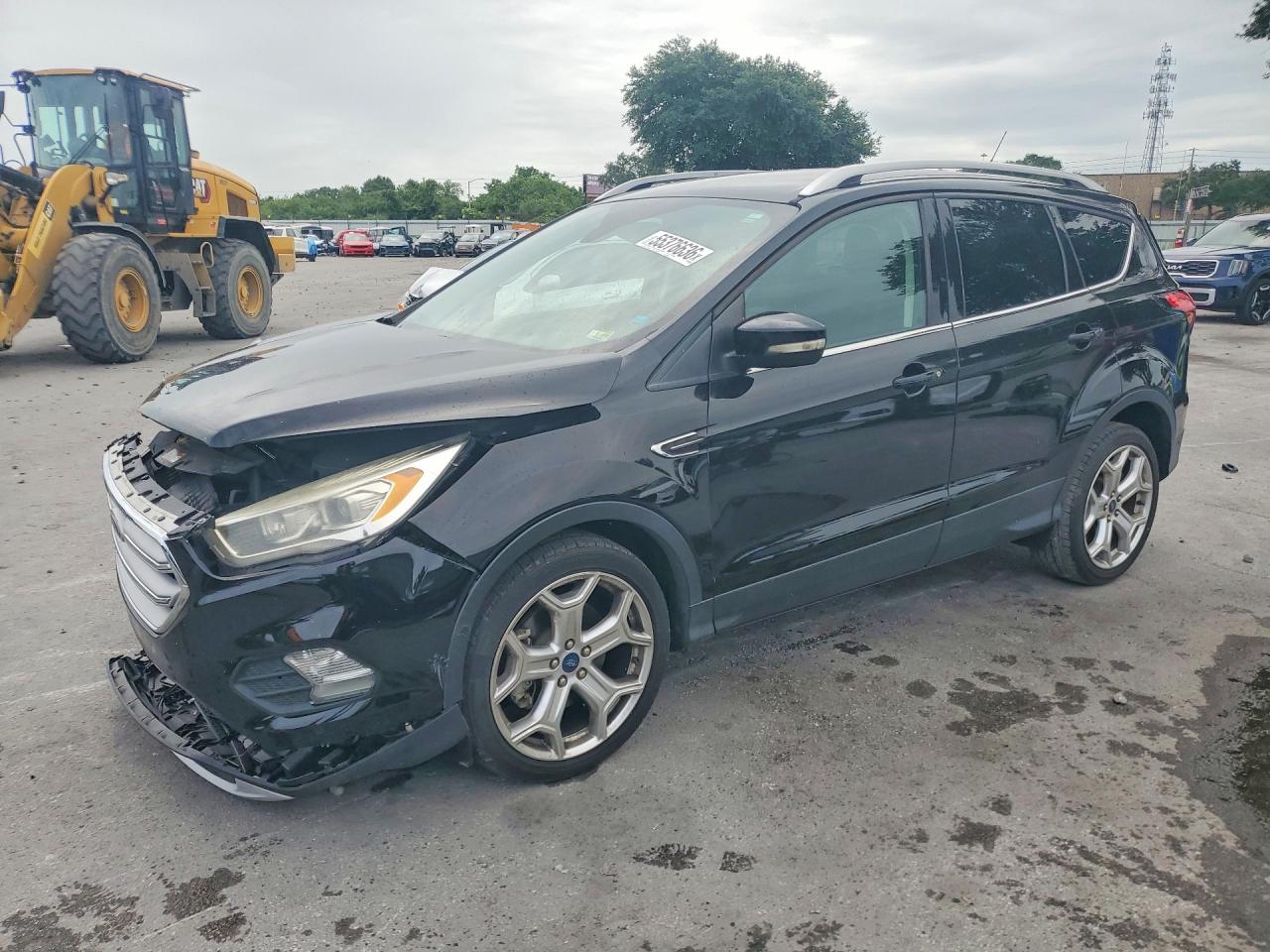 Salvage Ford Escape Image