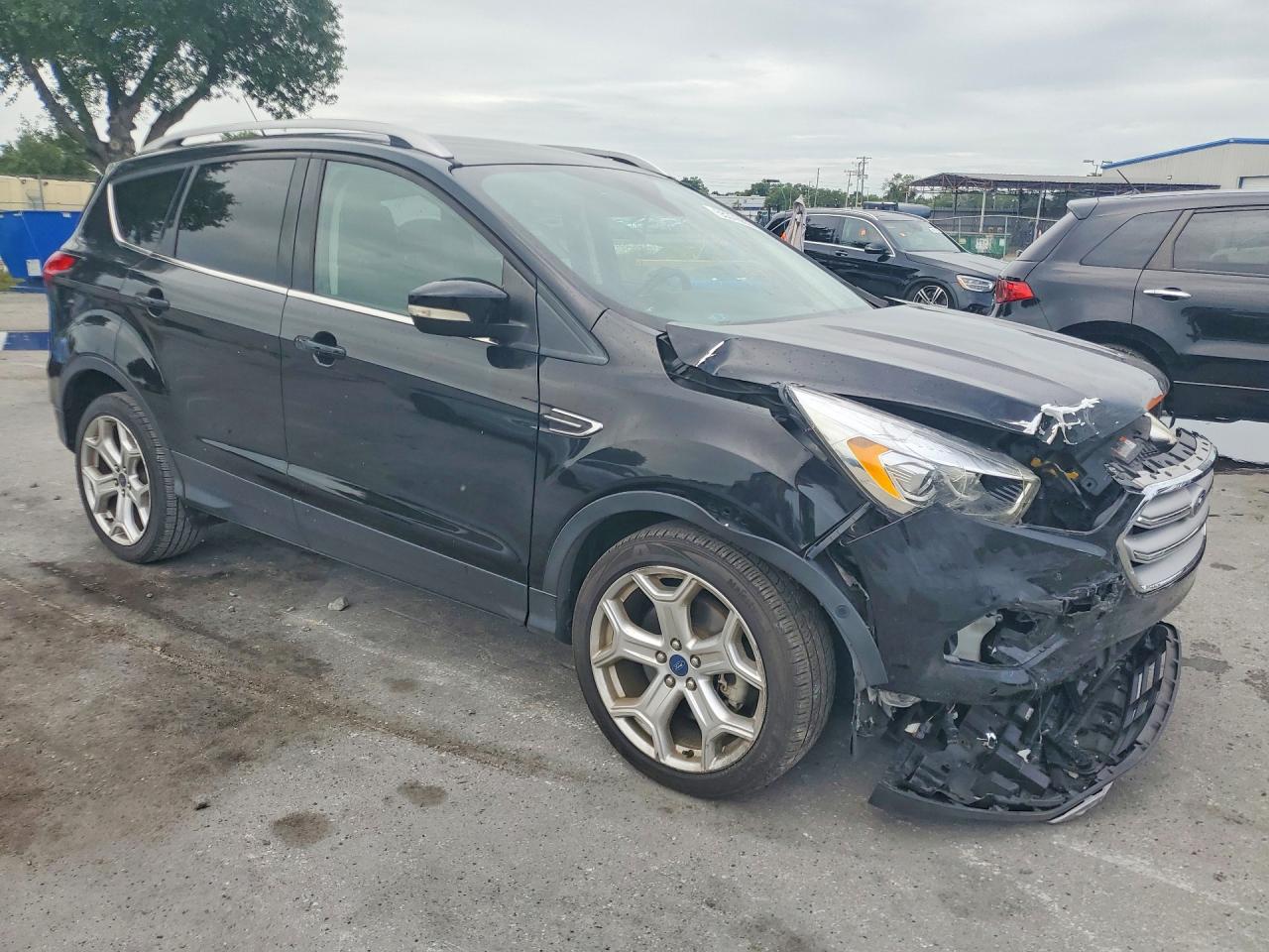 Ford Escape Titanium