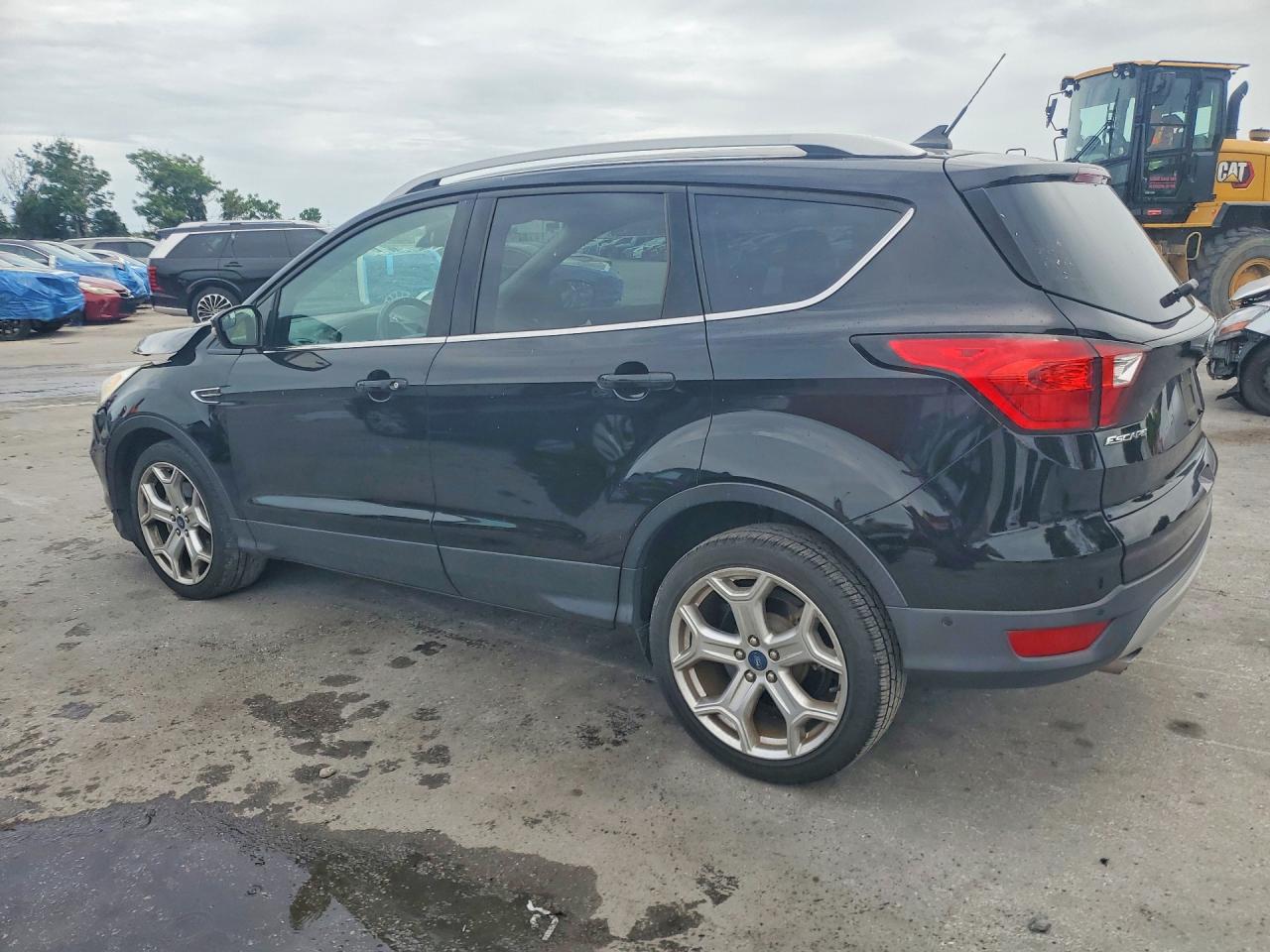 Ford Escape Titanium