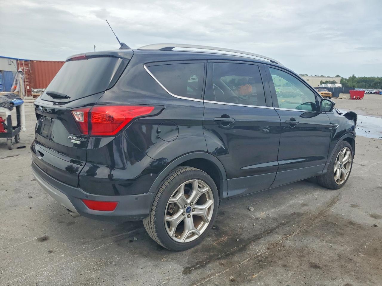 Ford Escape Titanium
