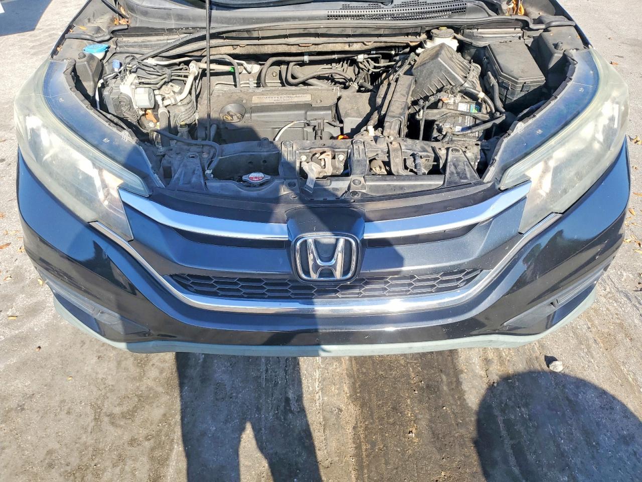 Honda Crv Lx