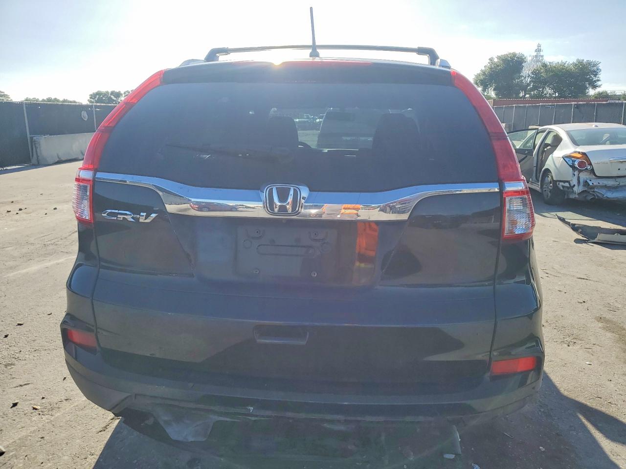 Honda Crv Lx