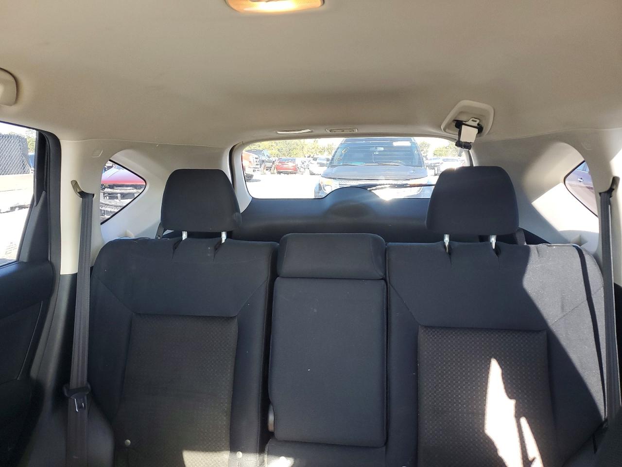 Honda Crv Lx