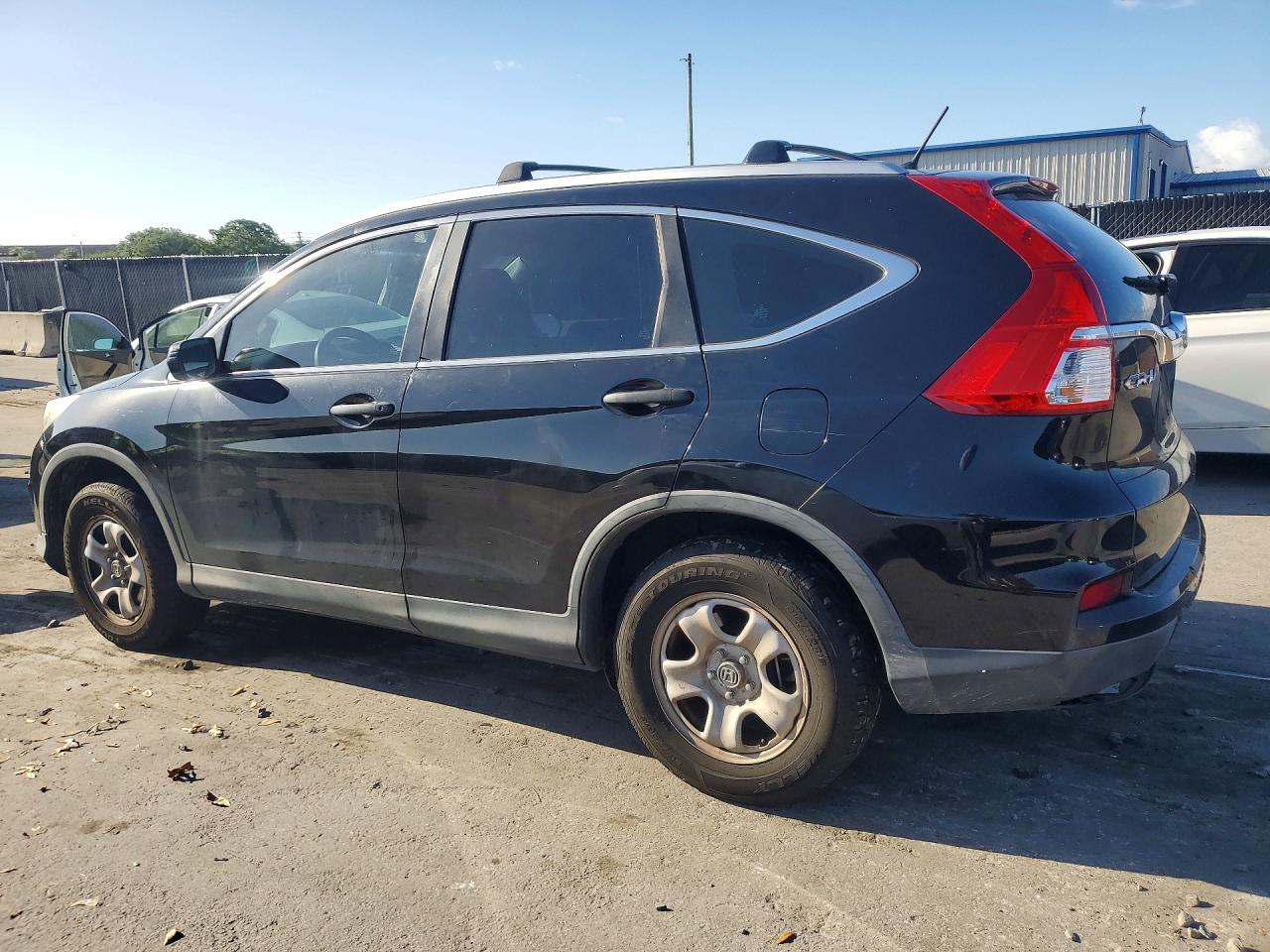 Honda Crv Lx