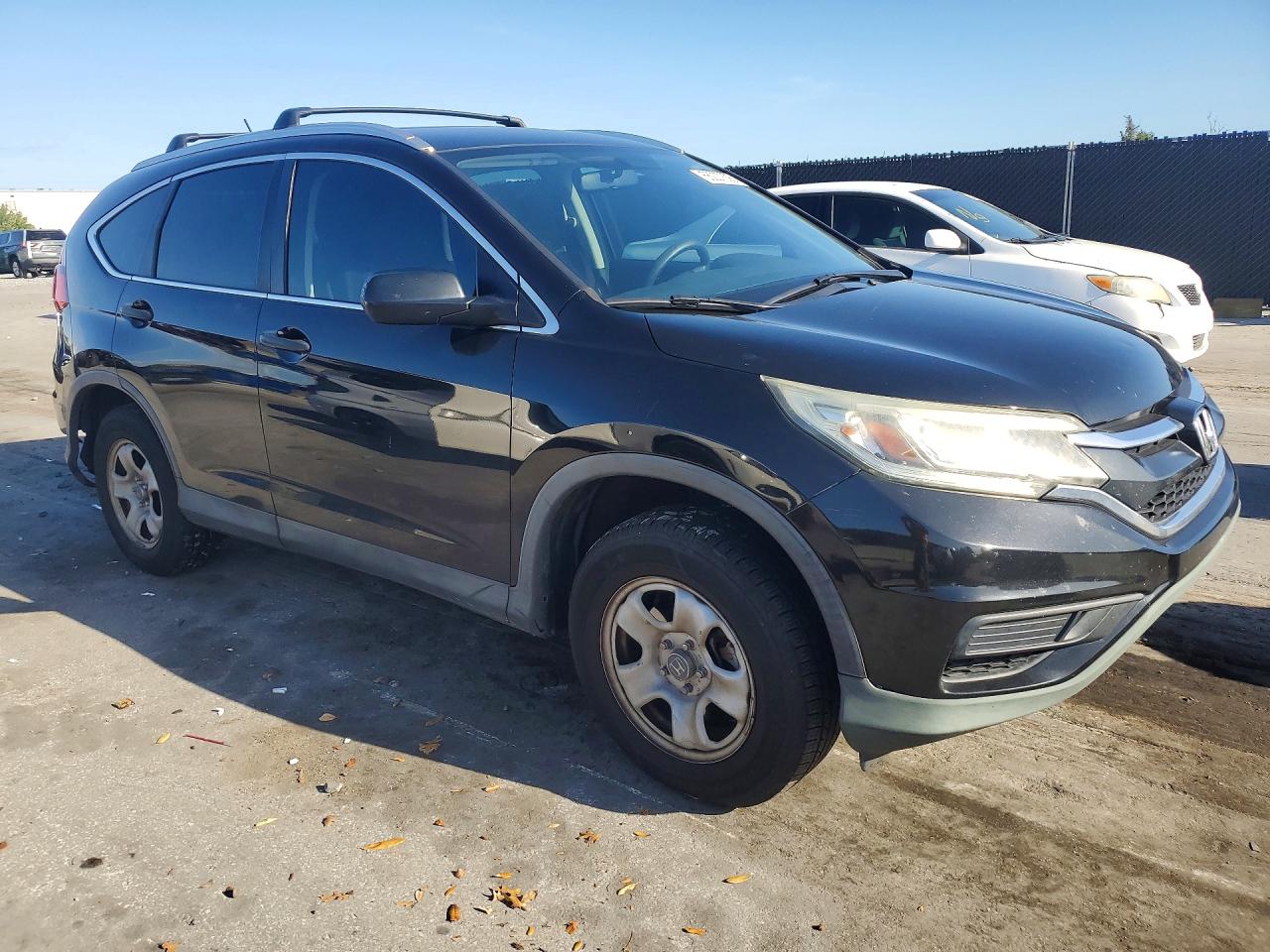 Honda Crv Lx