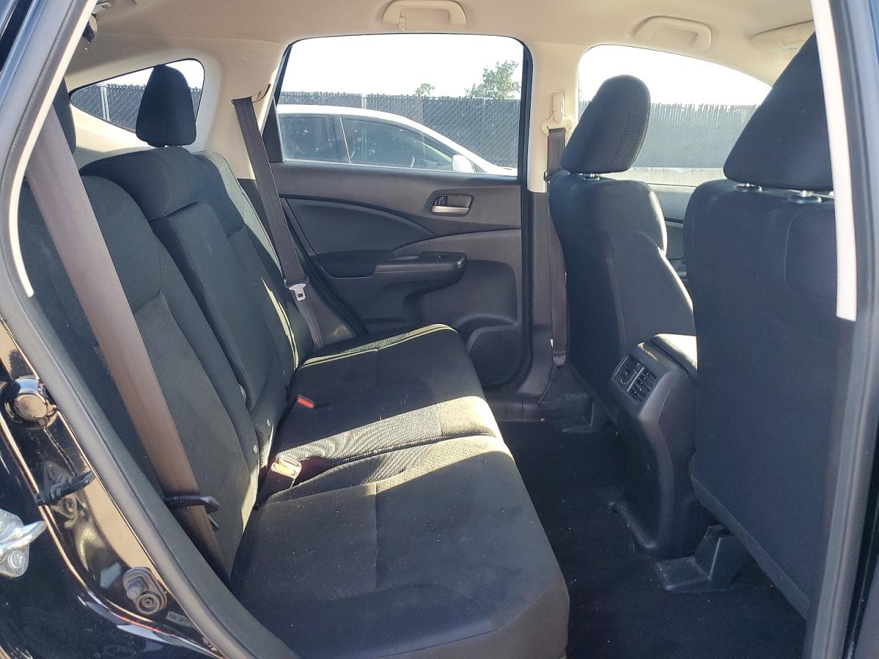 Honda Crv Lx