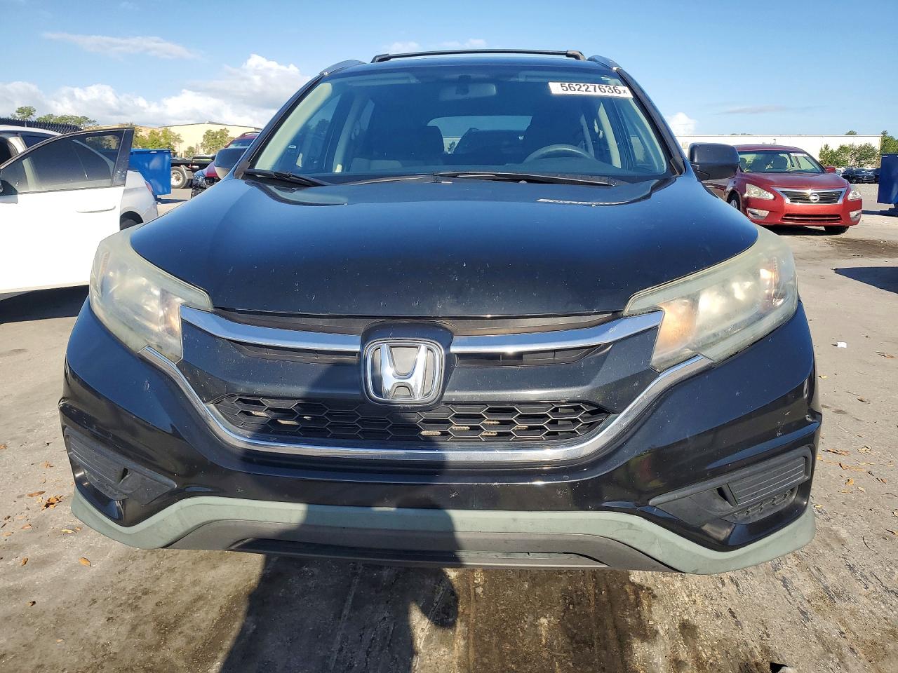 Honda Crv Lx