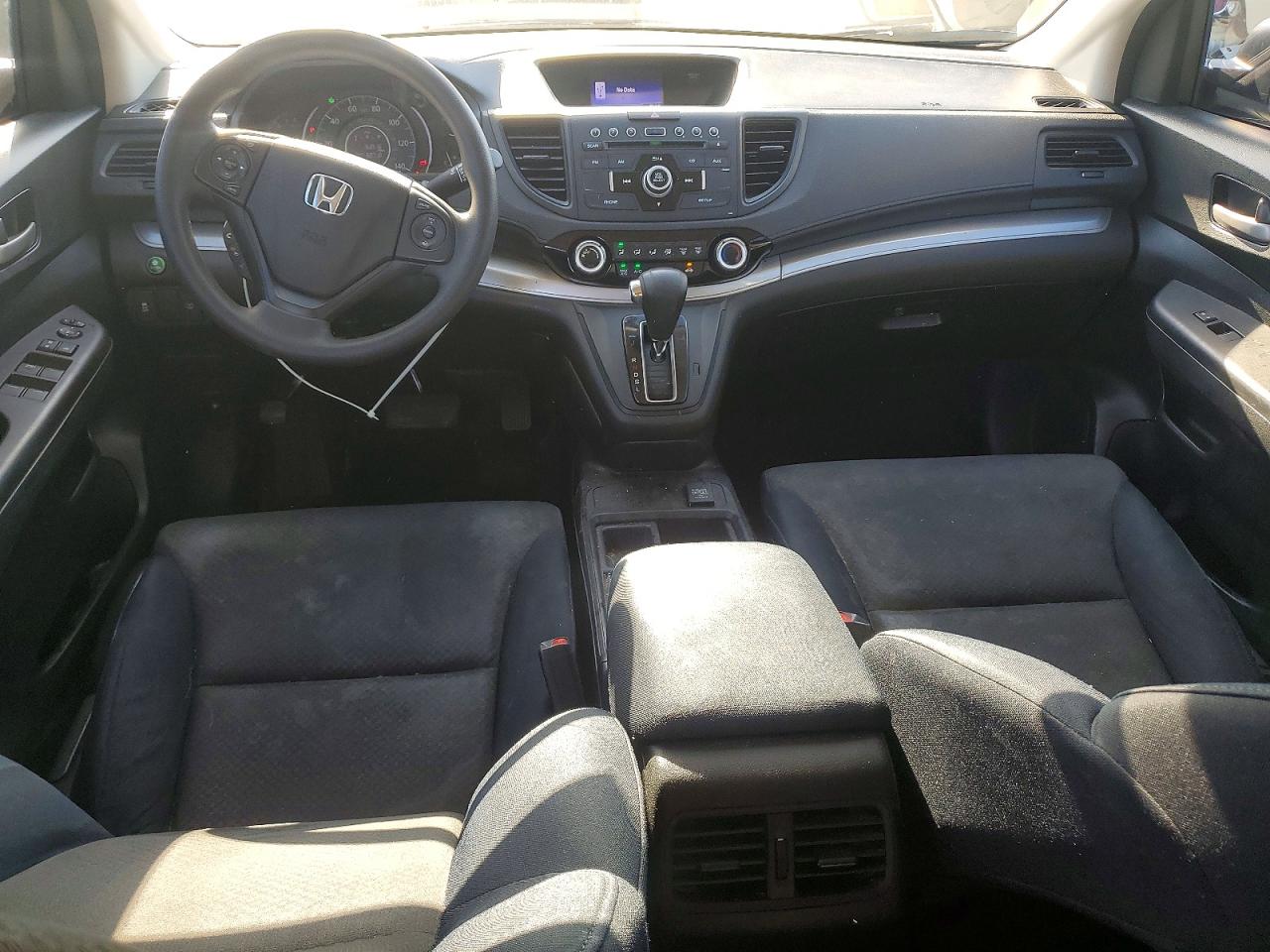 Honda Crv Lx