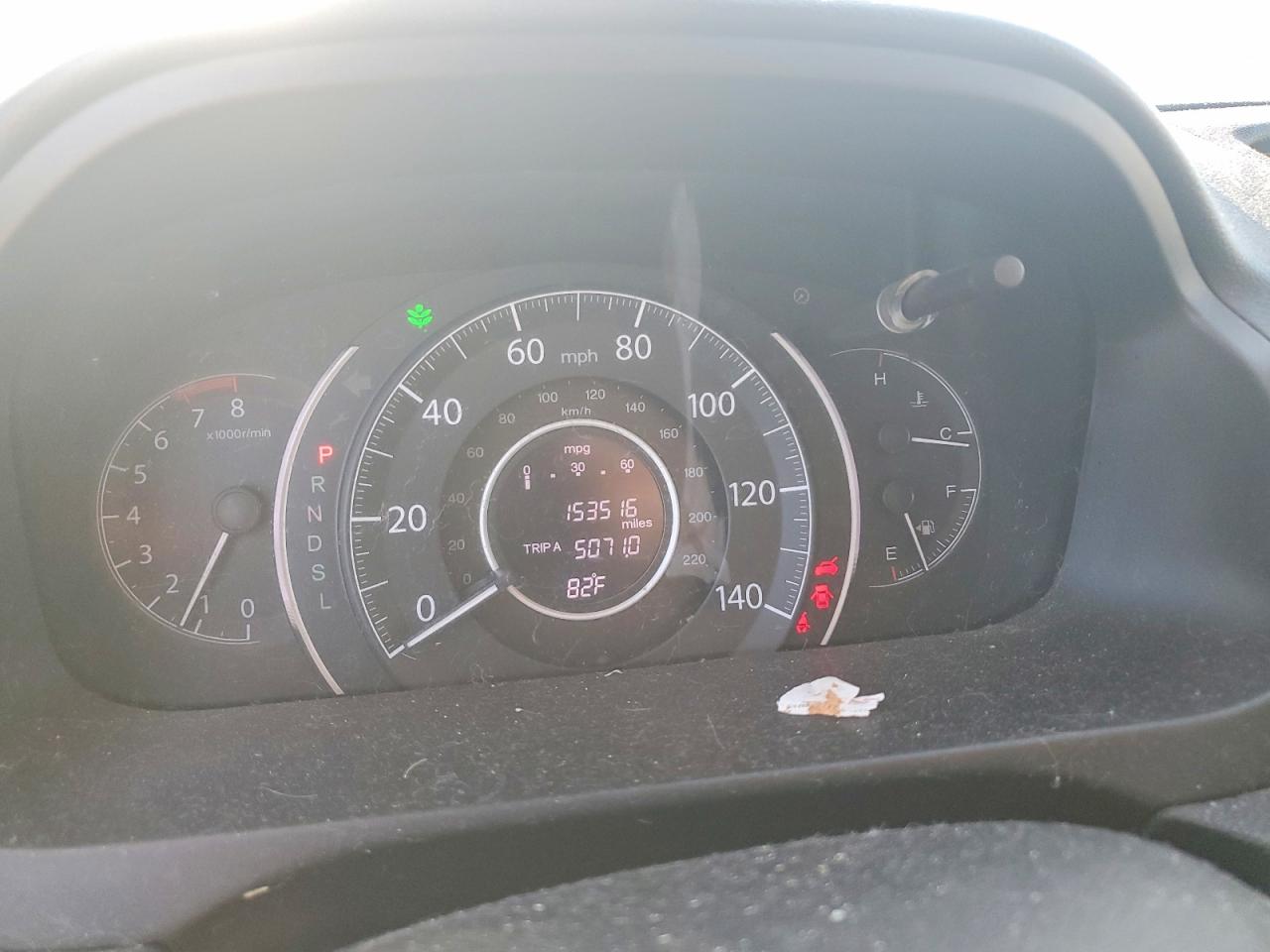 Honda Crv Lx
