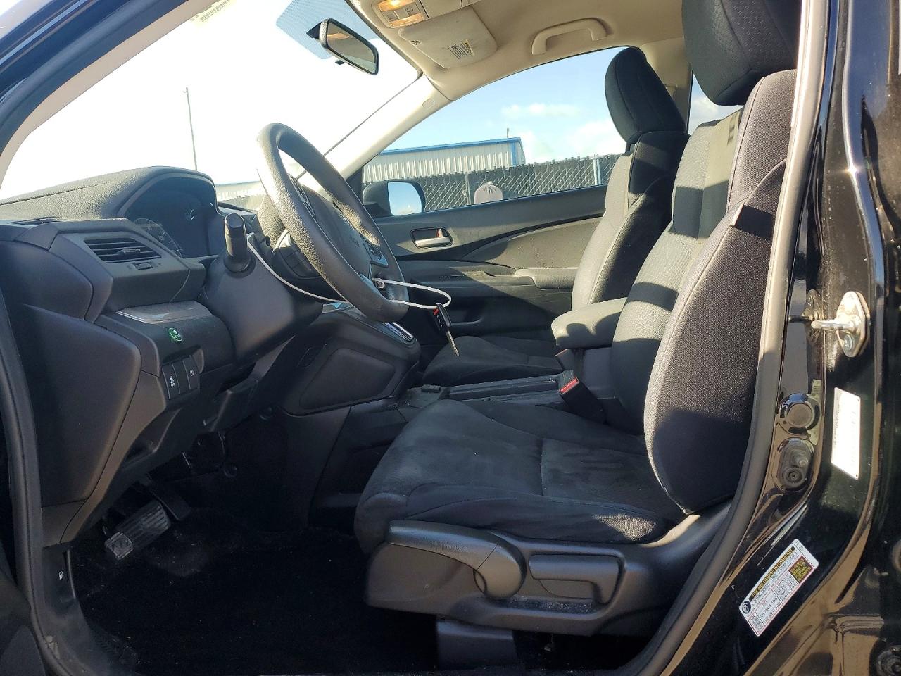 Honda Crv Lx