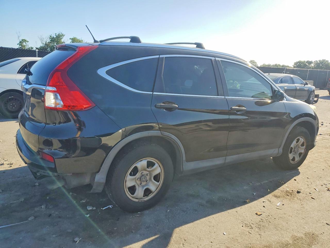 Honda Crv Lx
