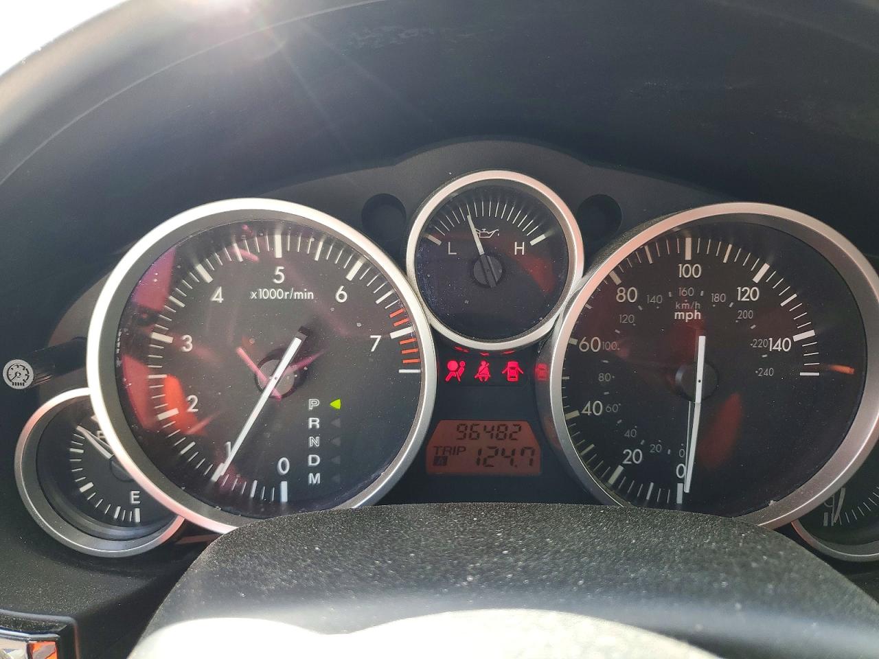 Mazda Mx5