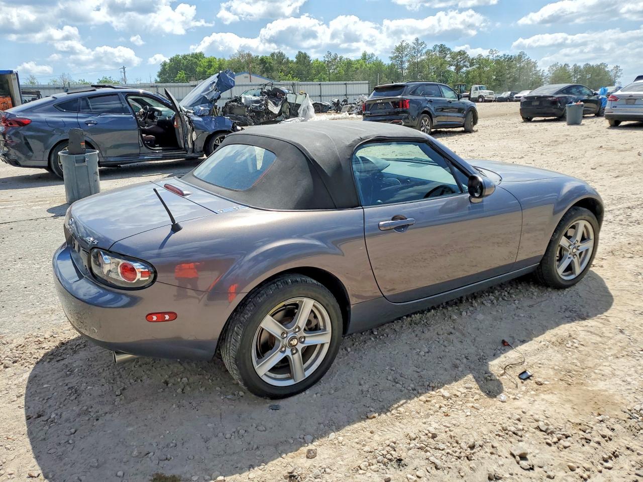 Mazda Mx5