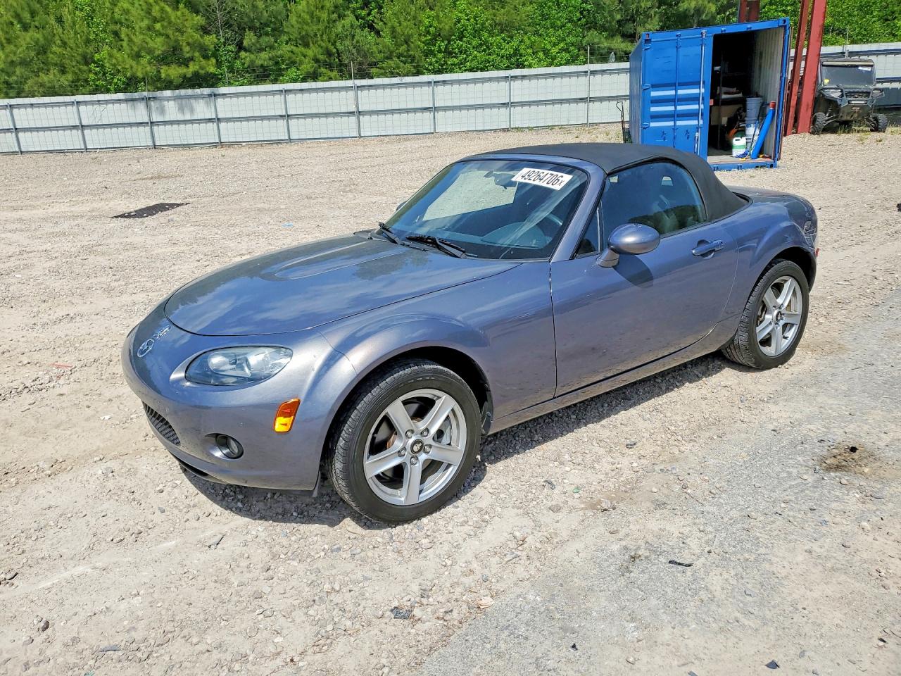 Salvage Mazda Mx5 Image