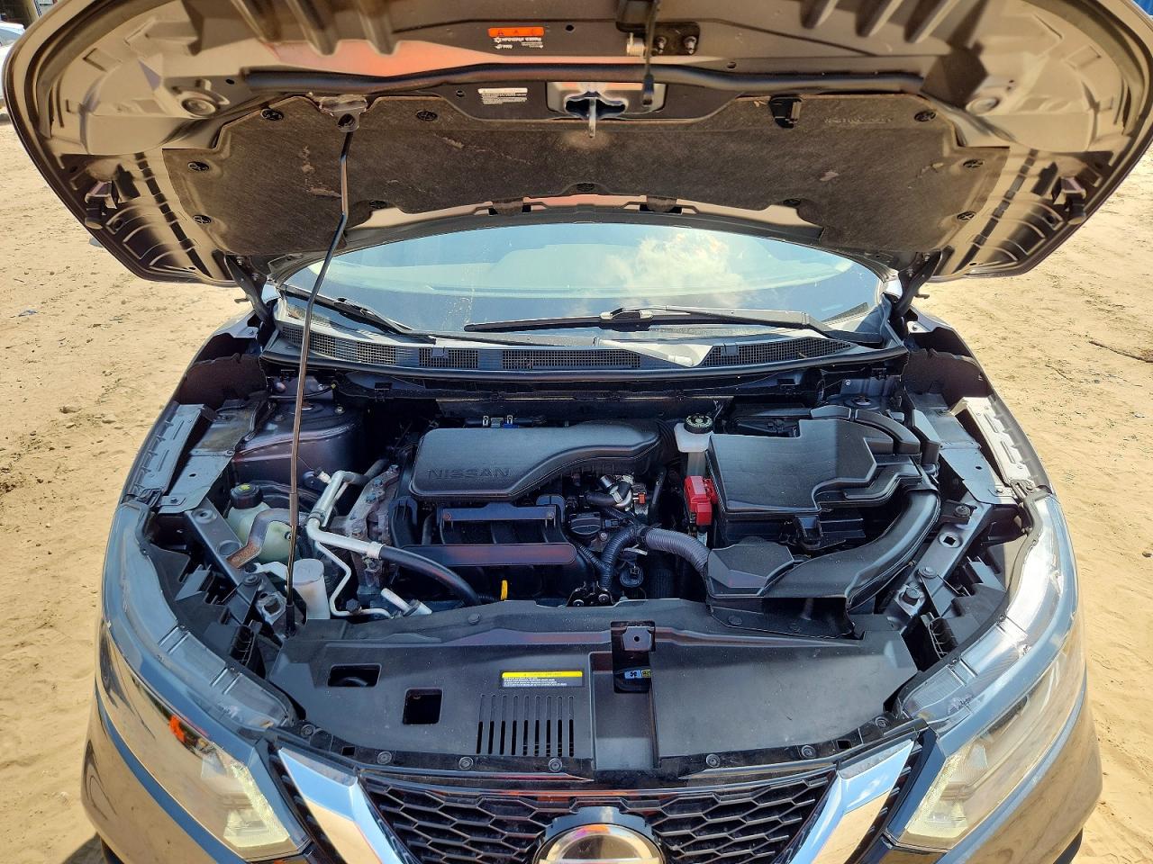 Nissan Rogue Sv