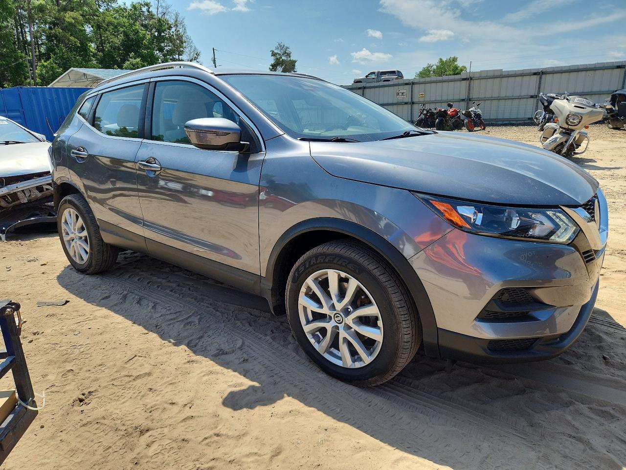Nissan Rogue Sv