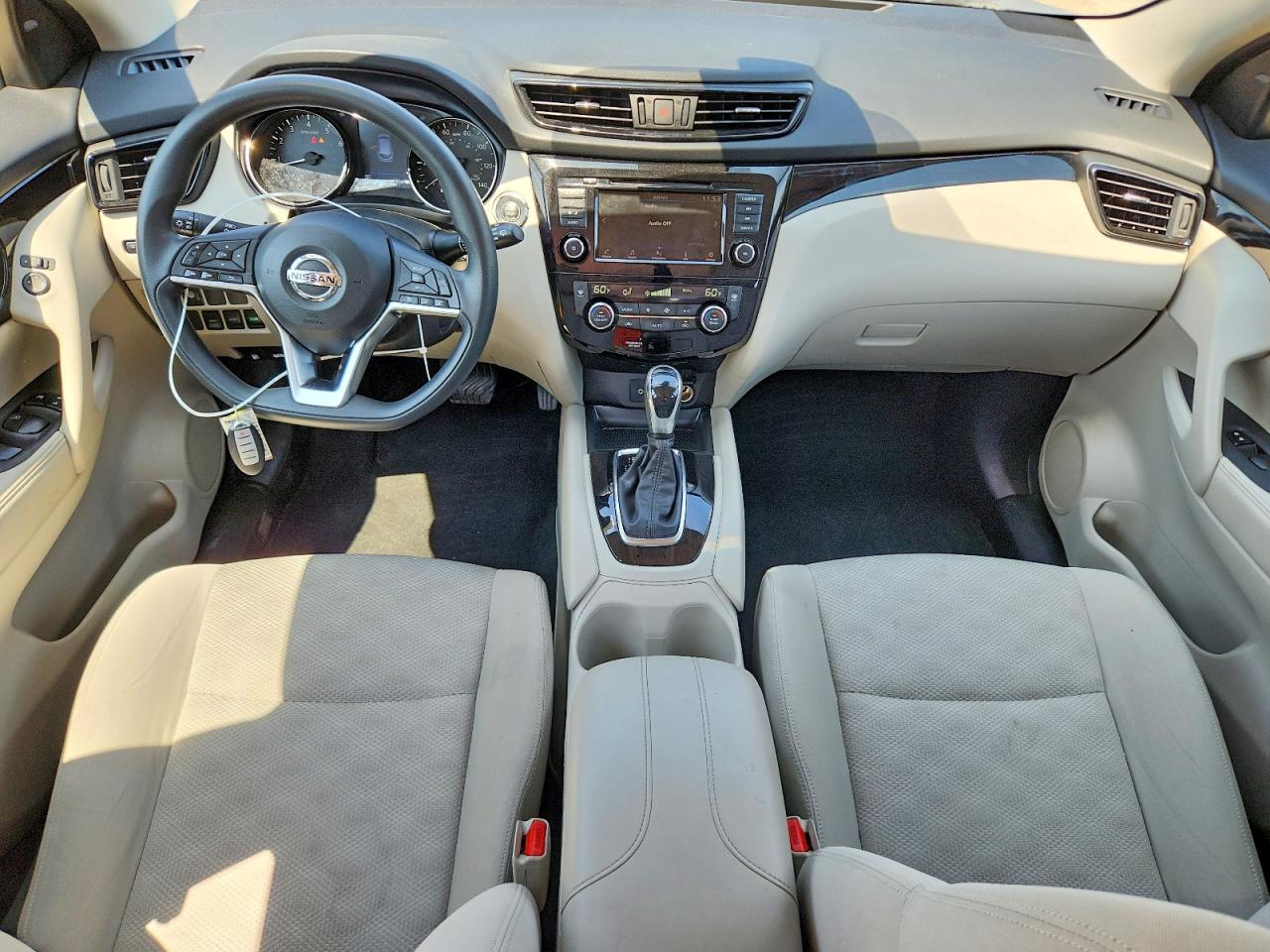 Nissan Rogue Sv