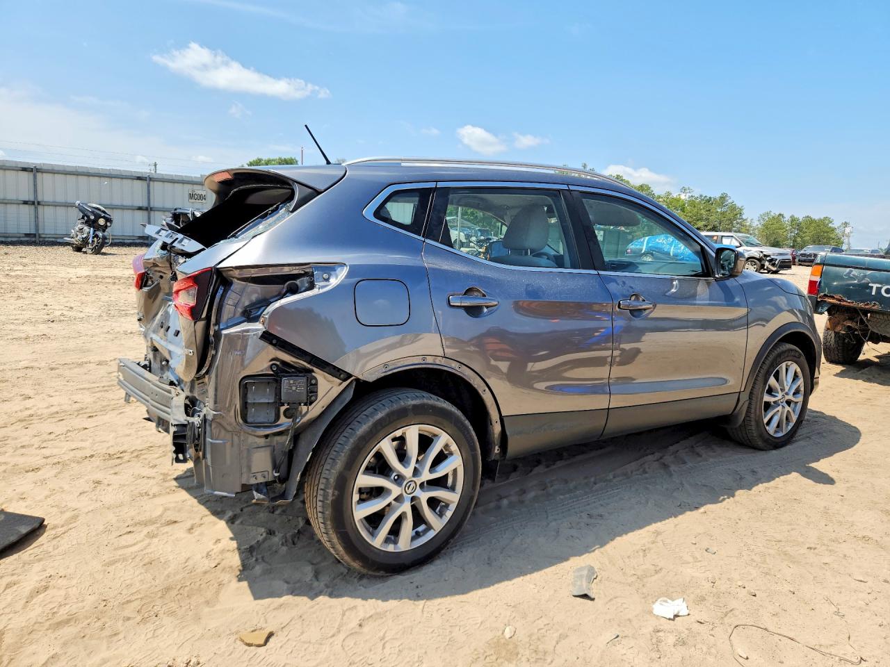 Nissan Rogue Sv