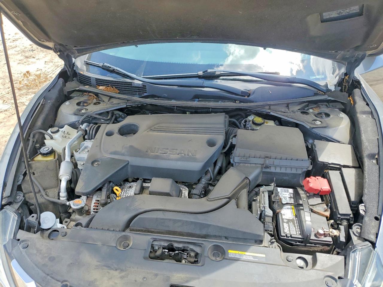 Nissan Altima 2.5 S