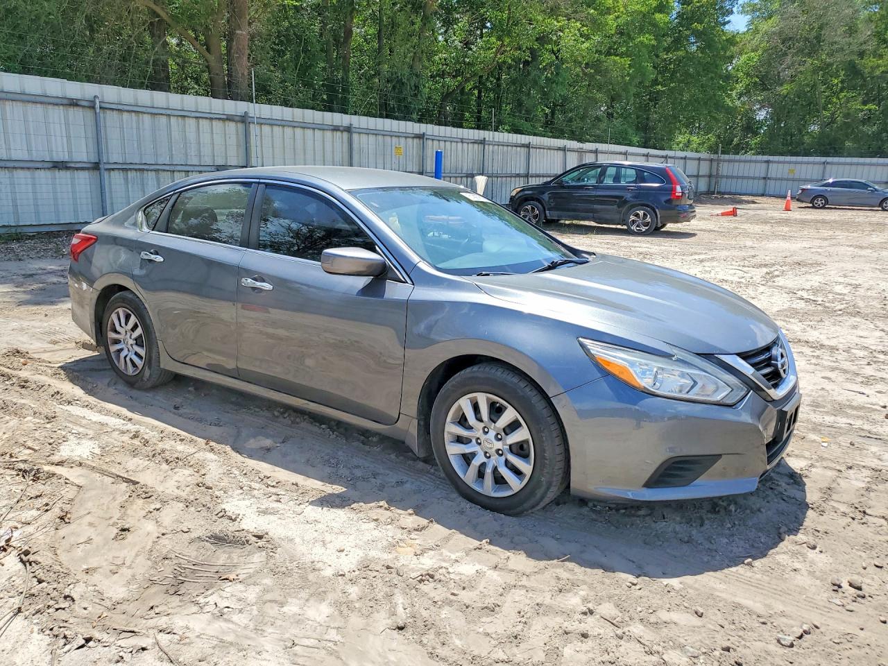 Nissan Altima 2.5 S