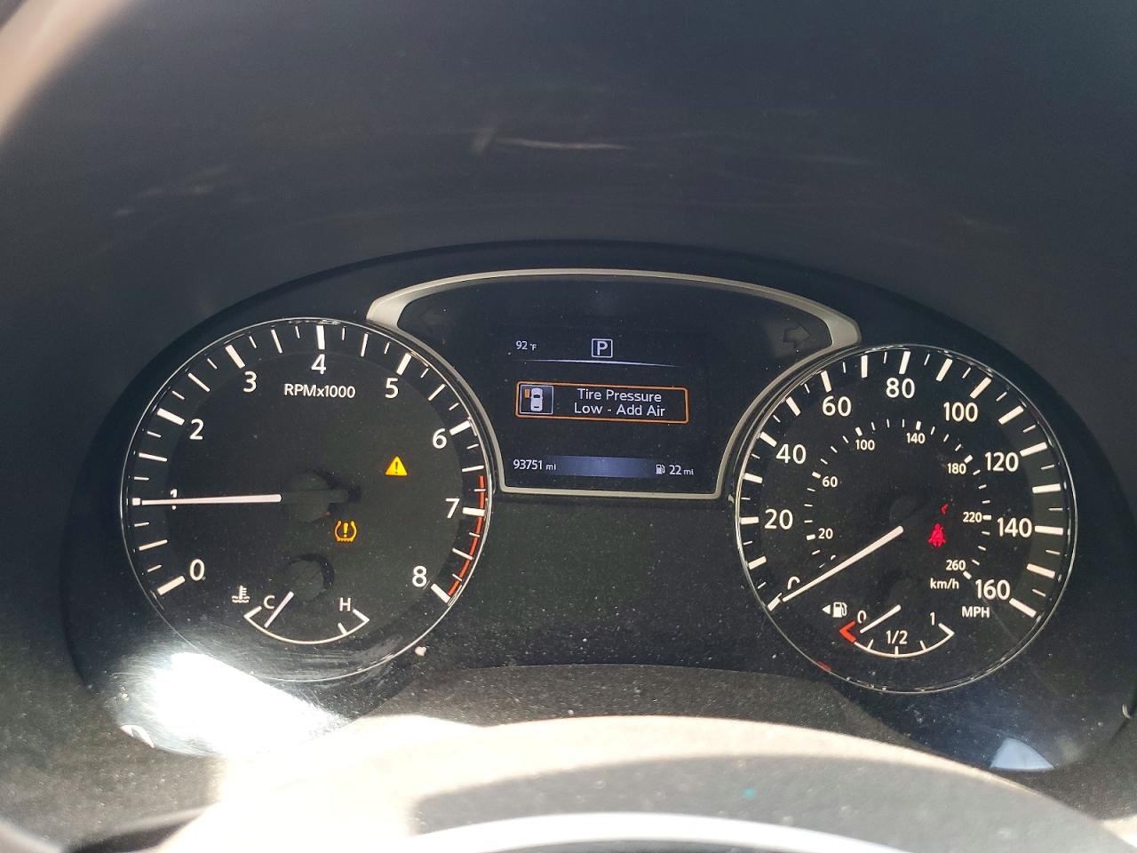 Nissan Altima 2.5 S