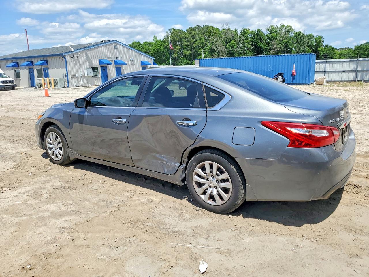 Nissan Altima 2.5 S