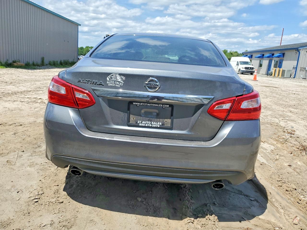 Nissan Altima 2.5 S