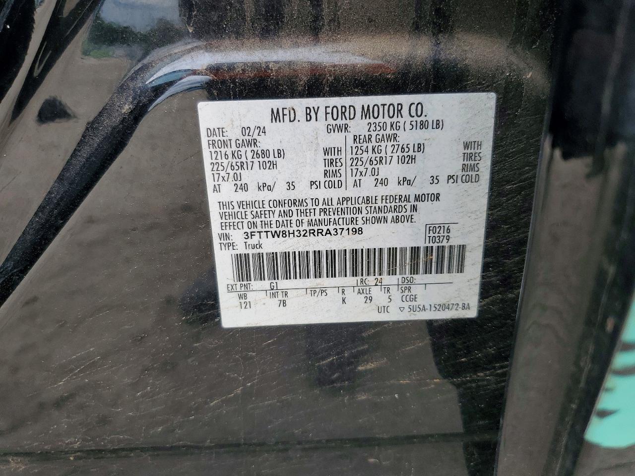 Ford Maverick Xlt