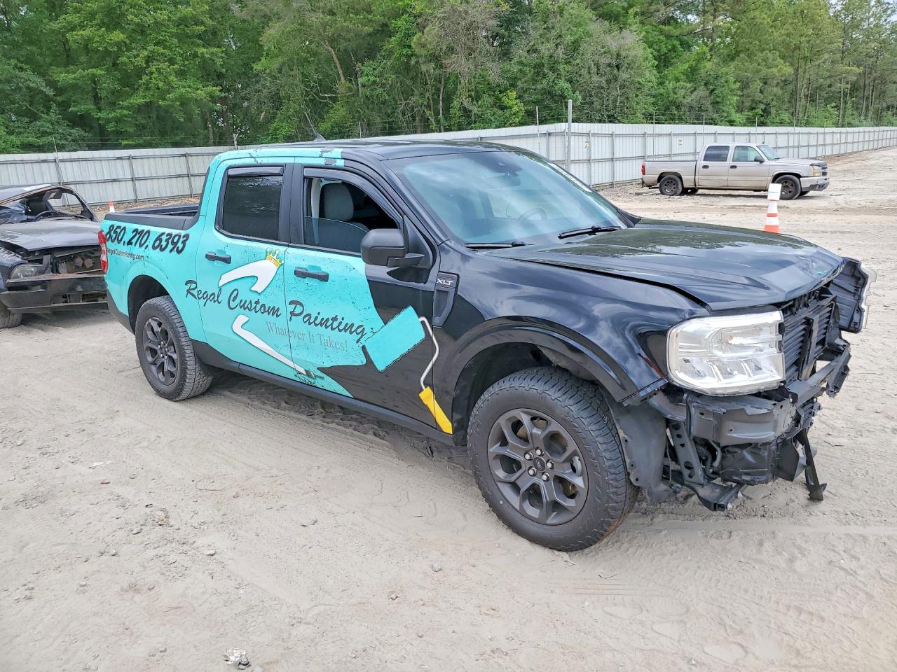 Ford Maverick Xlt