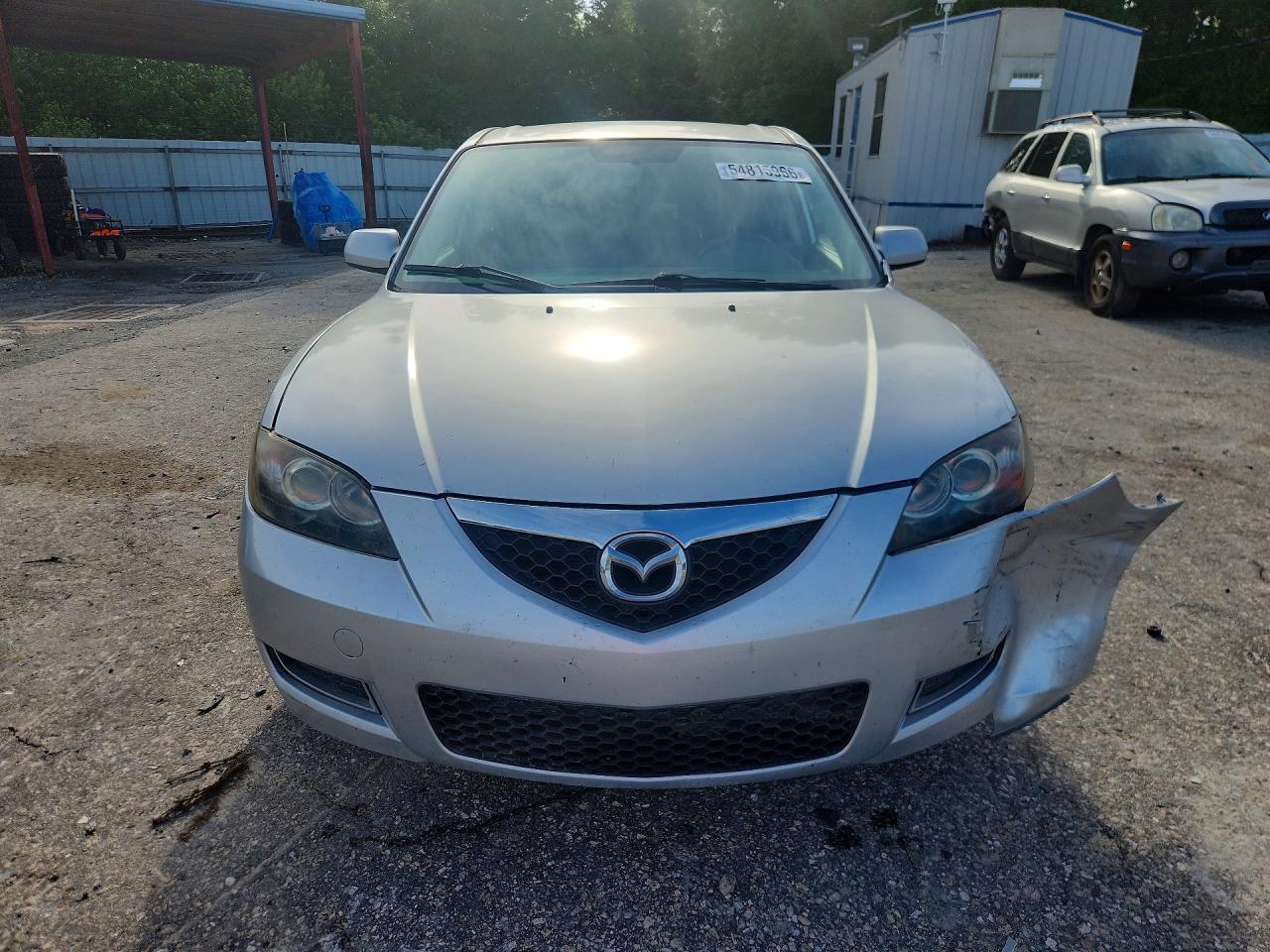 Mazda 3 I
