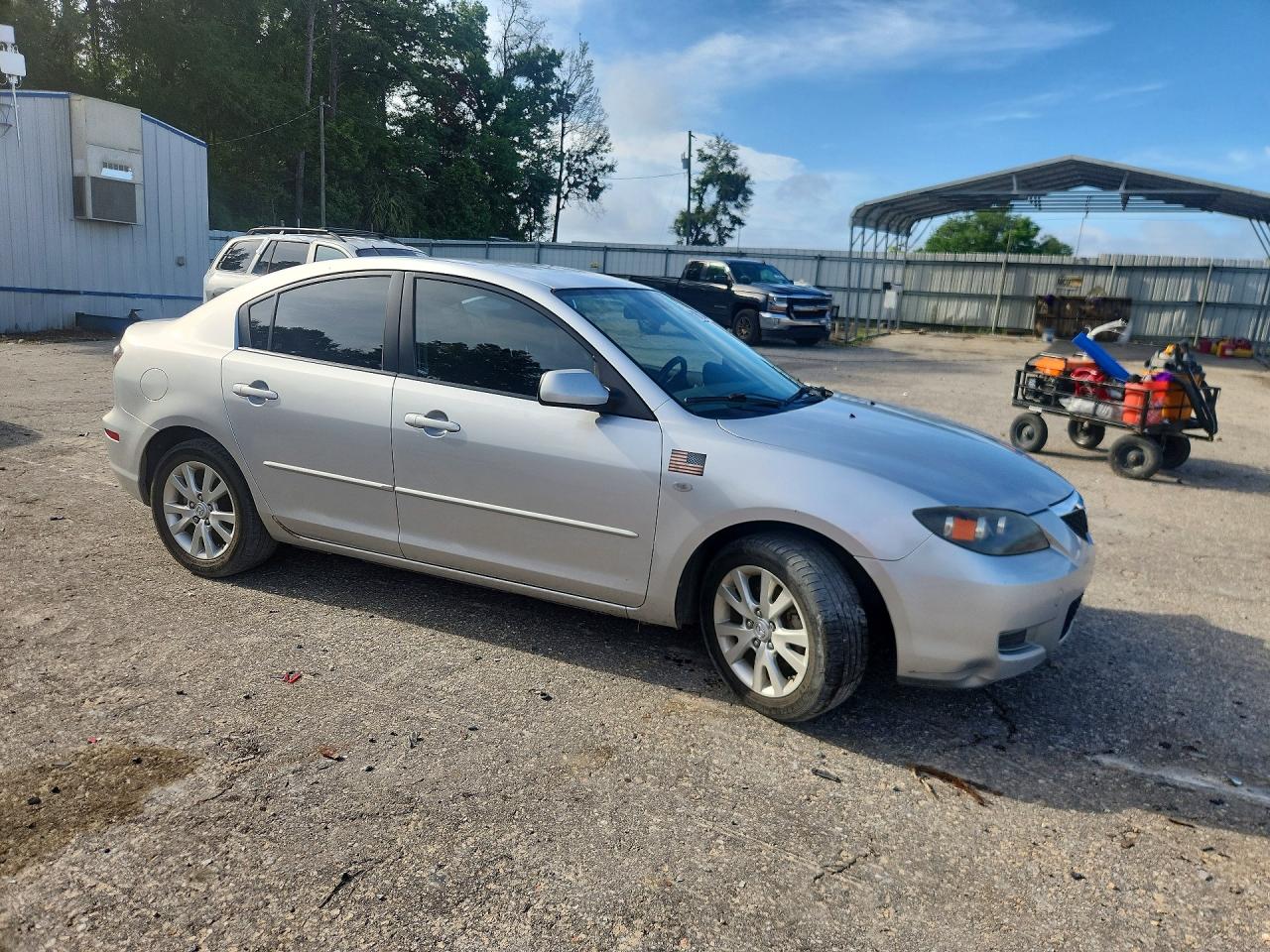 Mazda 3 I