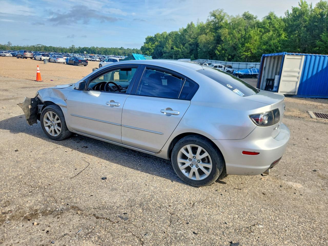 Mazda 3 I