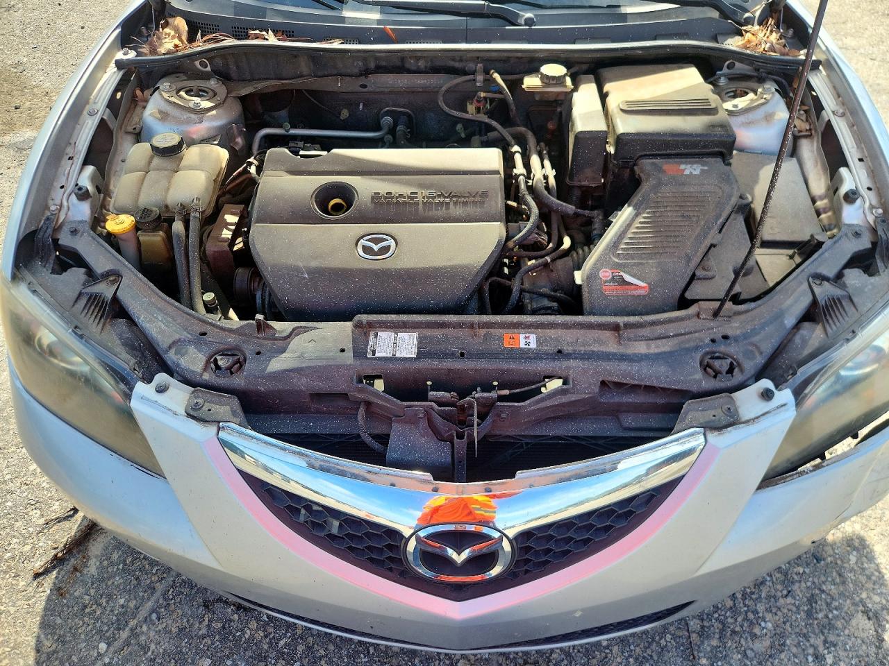 Mazda 3 I