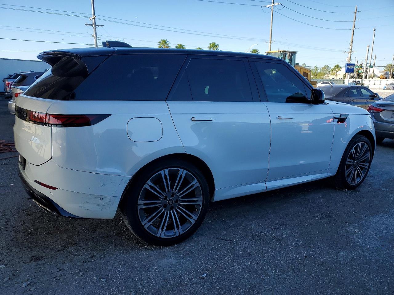 Land Rover Range Rover Dynamic Se