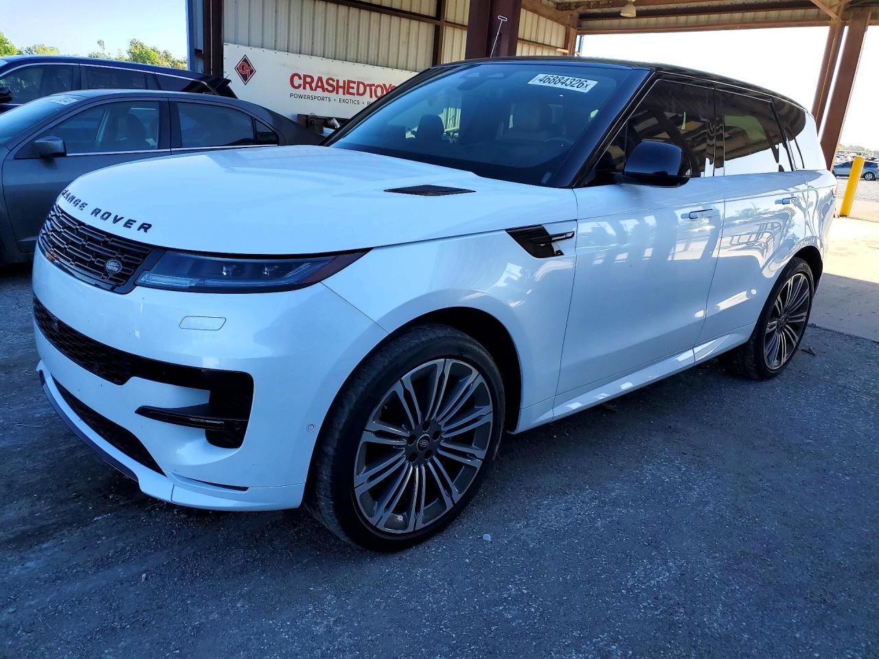Salvage Land Rover Range Rover Image