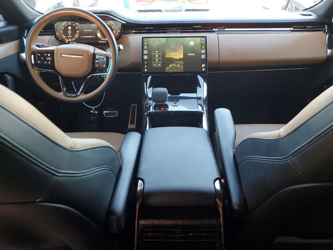 Land Rover Range Rover Dynamic Se