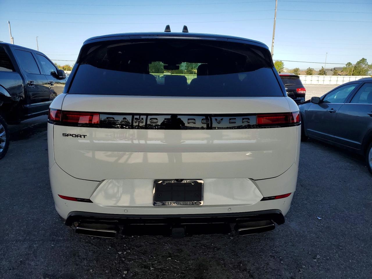 Land Rover Range Rover Dynamic Se
