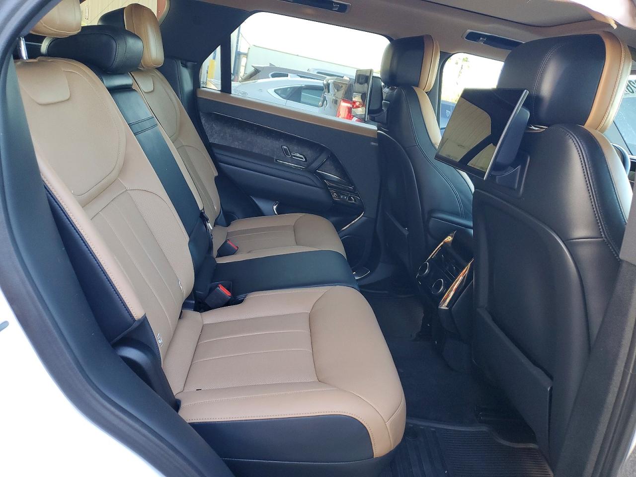 Land Rover Range Rover Dynamic Se
