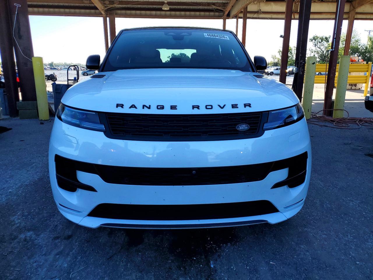 Land Rover Range Rover Dynamic Se