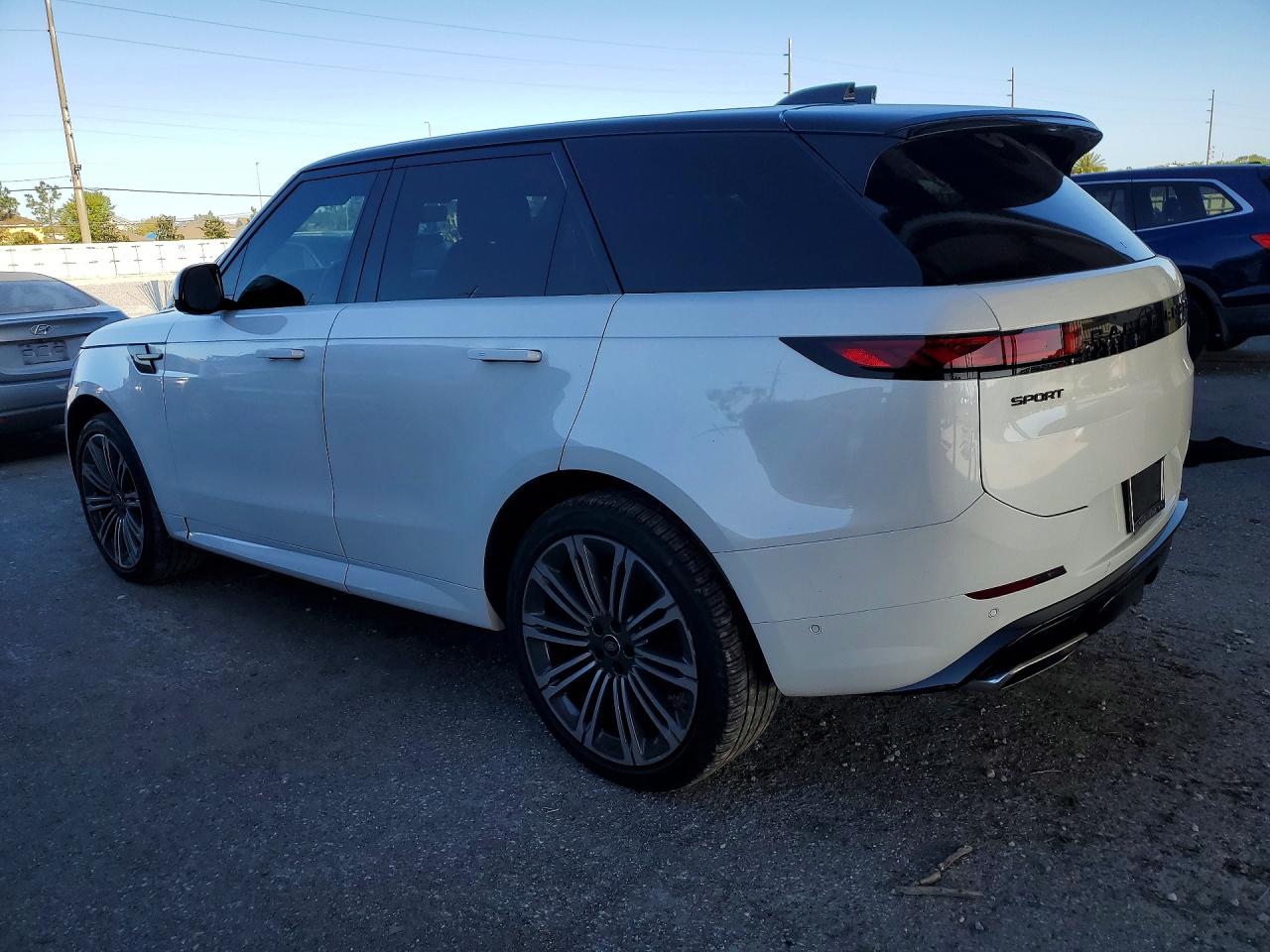 Land Rover Range Rover Dynamic Se